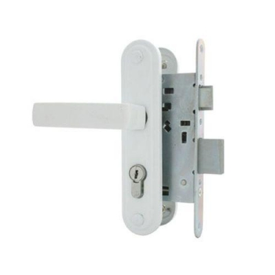 Замок ЗВ4-3.05 белый ЗЕНИТ