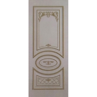 Дверь Эк шпон тип Новелла 600 Ясень Золотой/золото глухая Дверь Эк шпон тип Новелла 600 Ясень Золотой/золото глухая