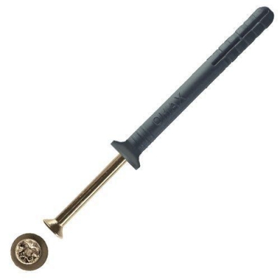 Дюбель с шурупом потайной борт. 8 х 100 (5 шт.) Дюбель с шурупом потайной борт. 8 х 100 (5 шт.)