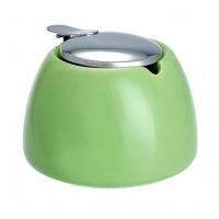 Ф19-060E Сахарница : 450мл, салатовый (36)