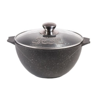 Казан для плова 7л АП Гранит арт.57701 Казан для плова 7л АП Гранит арт.57701