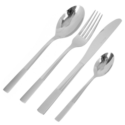 Набор стол/приб 24 пр Alta картон коробка Daniks