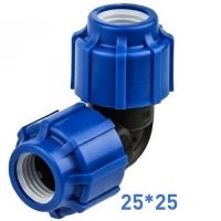 Отвод разъёмный 25 x 25 (8025) TR-TB ПНД