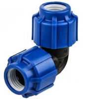 Отвод разъёмный 40 x 40 TR-TB ПНД