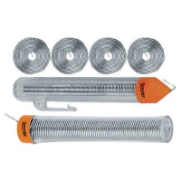 Припой Sn60Pb40, д,1 мм, 17 гр. в пластм.тубе// SРARТА арт.913315