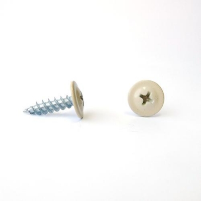 Саморезы ПШ острая 4,2 х 25 слоновая кость RAL 1014 (500 шт) г.Калуга Саморезы ПШ острая 4,2 х 25 слоновая кость RAL 1014 (500 шт) г.Калуга