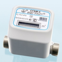 Счетчик газа СГБМ-4