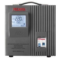 Стабилизатор АСН-5000/1-Ц Ресанта Стабилизатор АСН-5000/1-Ц Ресанта