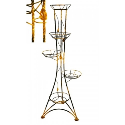 Стойка на 5 горшков (Витая) М0000148 г.Москва