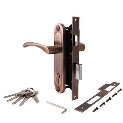 Замок врезной Avers 1223/60-AC Замок врезной Avers 1223/60-AC