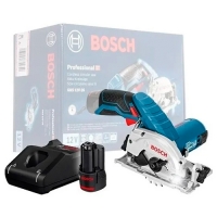 Аккумуляторная пила Bosch GKS 12V-26+1 x 2,0 Ач +GAL 12V-40,картон