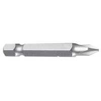 Биты STAYER PROFI хвостовик Е 1/4, РН №1, 50мм 2 шт 26203-1-50-02
