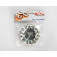 Форма для выпечки кекса КФ-01.000 КВАРЦ Форма для выпечки кекса КФ-01.000 КВАРЦ