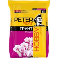Грунт Орхидея, ХОББИ 5л Грунт Орхидея, ХОББИ 5л