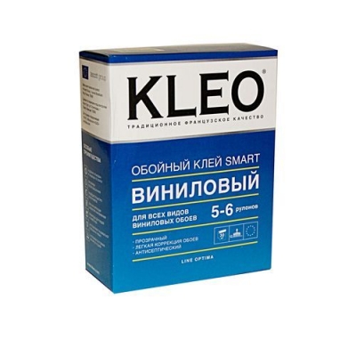 KLEO SMART 5-6 клей для виниловых обоев