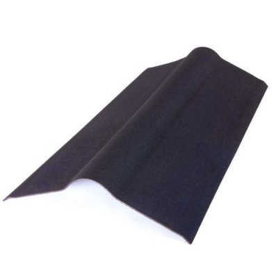 Коньковый элемент синий 100см