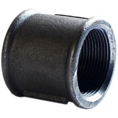 Муфта черн. имп. ДУ-20 (270)