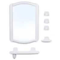 Набор ВК Беросси №46 (снежно-белый) НВ 04601000 Беросси