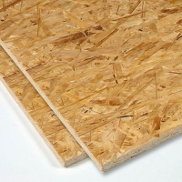 OSB-3 2440х1220х9мм Влагостойкий (2,97м2) Kronospan г.Егорьевск