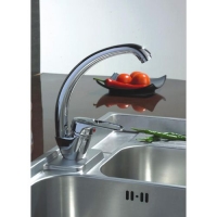 См-ль д/кухни 40 бок.ручка Ledeme L4128-B