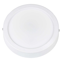 Светильник светодиодный накладной. ULM-Q240 22W/6500K WHITE (UL-00005826)