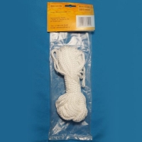 Веревка п/п в уп. с е/п (160-15) L=15m D=5mm, уп.80 шт