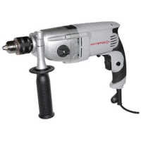 Дрель ДУ-13/810 ЭР ударная Интерскол