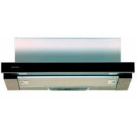 Кухонная вытяжка FABER FLOX GLASS BK A60 FABER (110.0436.364)