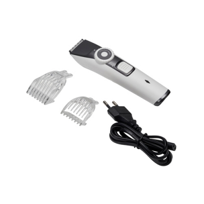 Машинка д/стрижки волос PHC 2002RB (POLARIS), белый