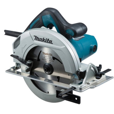 Пила дисковая MAKITA HS7600 (1200 Вт, 185х30мм, 64мм, 3,9кг, коробка)