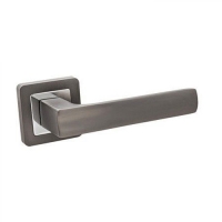 Ручки дверные Code Deco H-22110-A-GRF Ручки дверные Code Deco H-22110-A-GRF