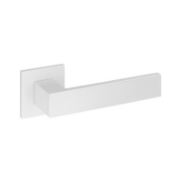 Ручки дверные Code Deco Slim H-30111-A-WM/W Ручки дверные Code Deco Slim H-30111-A-WM/W