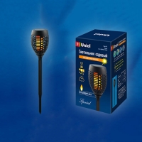Светильник садовый на солнечной батарее USL-S-182/PM720 TORCH (UL-00003846)