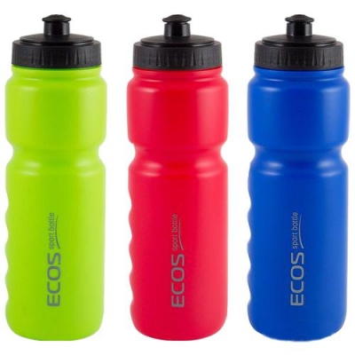 Велосипедная бутылка для воды ECOS HG-2015, 850мл арт.004736