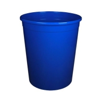 Бак универсальный без крышки 225л. (син.)(уп.3) М4676