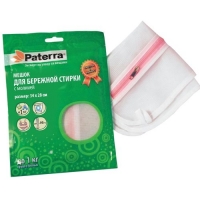 Мешок для бережной стирки ТМ 34 х 28см PATERRA (402-403)
