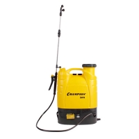 Опрыскиватель аккумуляторный CHAMPION SA16 (0,5-2,5м бак 16л 12В 8Ач, 3.6 л/мин 5,3кг)