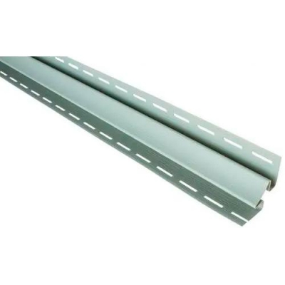 Планка "внутренний угол" Аляска ФОРЕСТ А-13 (3м) "АЛЬТА-ПРОФИЛЬ"