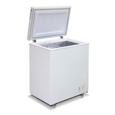 Шкаф холодильный типа "ларь" Бирюса 155KX