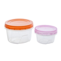 Банки (2шт.) 0,3л+0,7л с закруч. крышкой С43102 ПБ а Банки (2шт.) 0,3л+0,7л с закруч. крышкой С43102 ПБ а