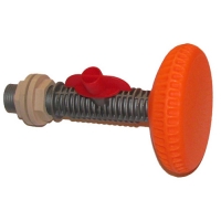 Душ летний пластик (набор) с краном