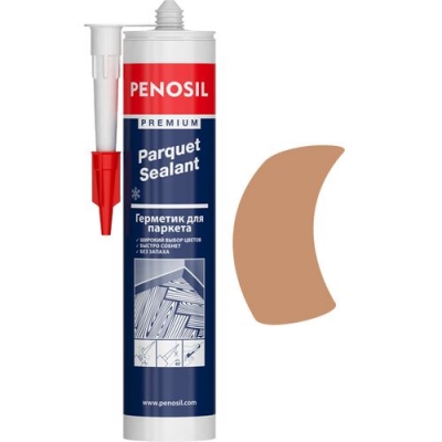 Герметик Penosil PF - 137, для паркета, бук, 310 ml.