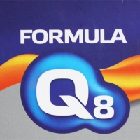Грунтовка укрепляющая проникающая антисертическая 5 л Formula Q8