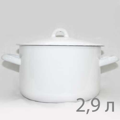 Кастрюля 2.9л С-16111/Э