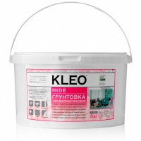 KLEO HIDE 20 Грунтовка укрываюшая под обои 3 кг.