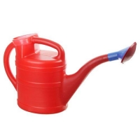 Лейка 10 л Престиж цветная с раструбом и решеткой