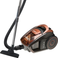 Пылесос АКСИНЬЯ КС-7000 циклон оранжевый, 2000Вт, мощность всасывания 360Вт