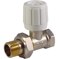 Регулирующий клапан для рад. ручной прямой 3/4 СТМ ТЕРМО CARSVH34
