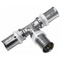 Тройник редукционный 26х20х26 ALTSTREAM