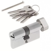 Цилиндровый механизм Avers GM-60-C-CR Цилиндровый механизм Avers GM-60-C-CR